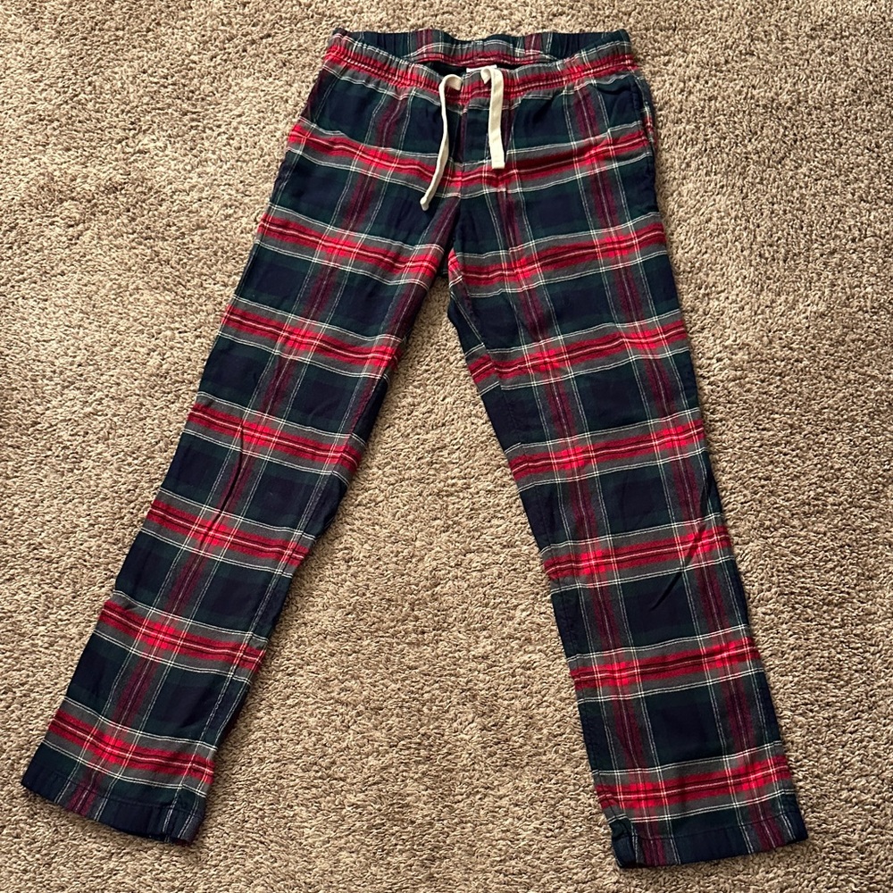 Vineyard Vines flannel pajama pants size XS